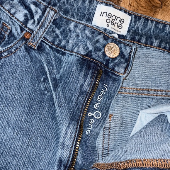 The cutest WIDE LEG denim - Picture 4 of 5